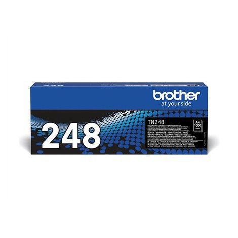 Brother | TN-248BK | Black | Toner cartridge | 1000 pages